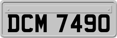 DCM7490