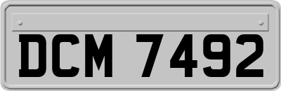 DCM7492
