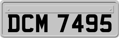 DCM7495