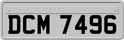 DCM7496