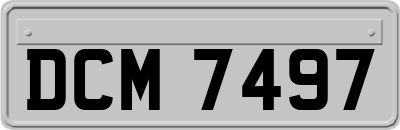 DCM7497