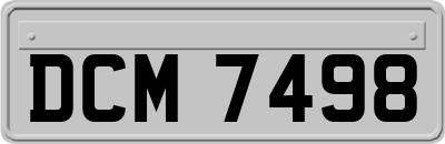 DCM7498