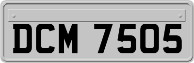 DCM7505