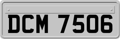 DCM7506