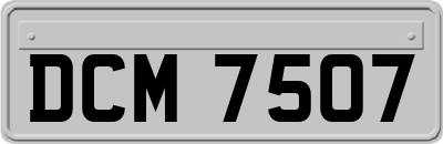DCM7507