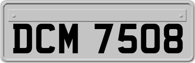 DCM7508