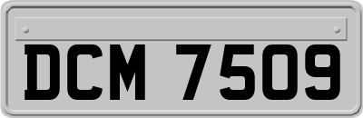 DCM7509
