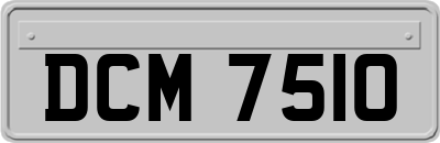 DCM7510