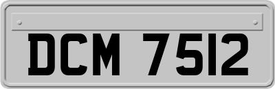 DCM7512