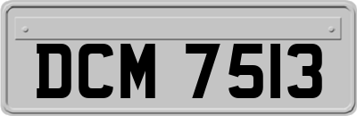 DCM7513