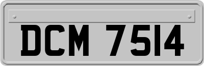 DCM7514