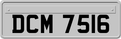 DCM7516