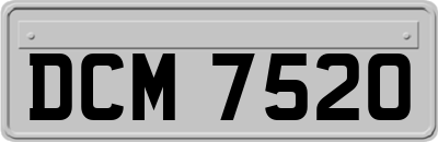 DCM7520
