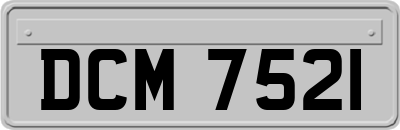 DCM7521
