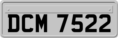 DCM7522