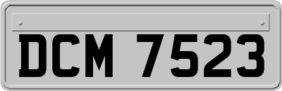 DCM7523