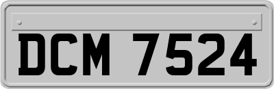 DCM7524
