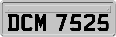 DCM7525