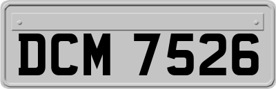 DCM7526