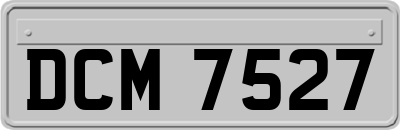 DCM7527