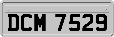 DCM7529
