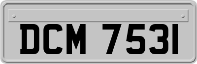 DCM7531