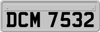 DCM7532