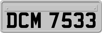DCM7533