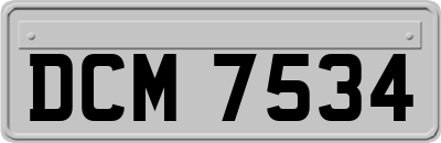 DCM7534