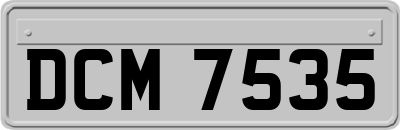 DCM7535
