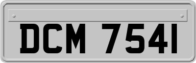 DCM7541