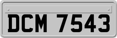 DCM7543