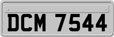 DCM7544