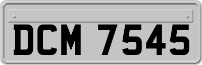 DCM7545