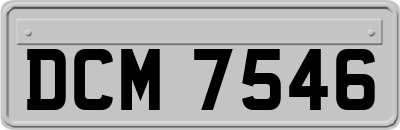 DCM7546