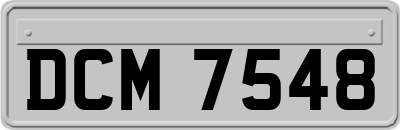 DCM7548