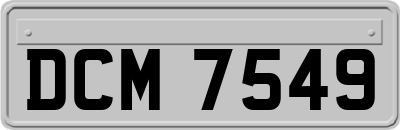 DCM7549