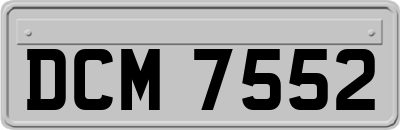 DCM7552