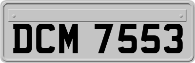 DCM7553