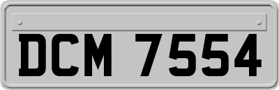 DCM7554