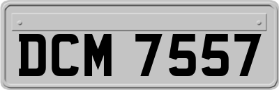 DCM7557