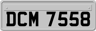 DCM7558