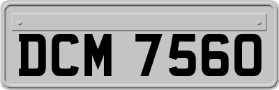 DCM7560