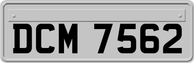 DCM7562