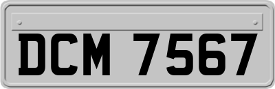 DCM7567