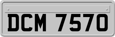 DCM7570