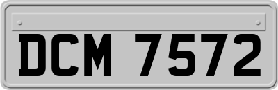 DCM7572