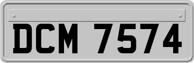 DCM7574