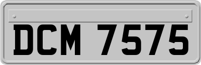 DCM7575