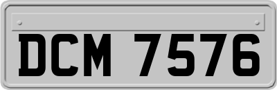 DCM7576